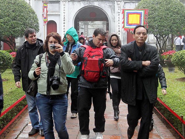 อาเซียนผลักดันความร่วมมือพัฒนาการท่องเที่ยว